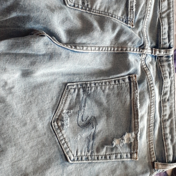 Silver Aiko jeans - Picture 5 of 8